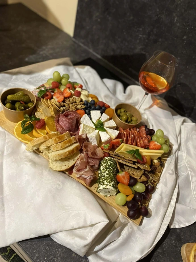 Planche apéritive